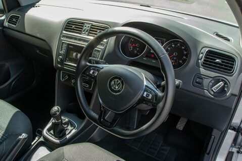 Volkswagen Polo MATCH EDITION TSI 4