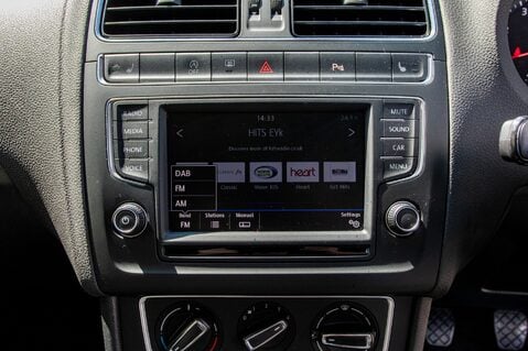 Volkswagen Polo MATCH EDITION TSI 24