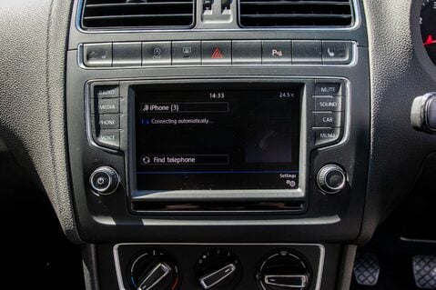 Volkswagen Polo MATCH EDITION TSI 25