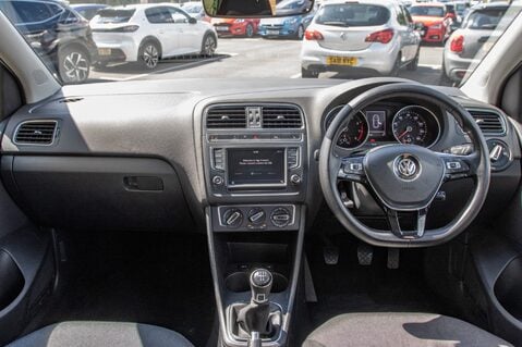 Volkswagen Polo MATCH EDITION TSI 3