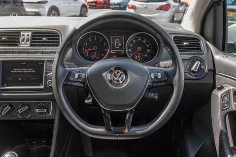 Volkswagen Polo MATCH EDITION TSI 21