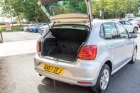 Volkswagen Polo MATCH EDITION TSI 36