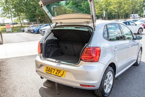 Volkswagen Polo MATCH EDITION TSI 36