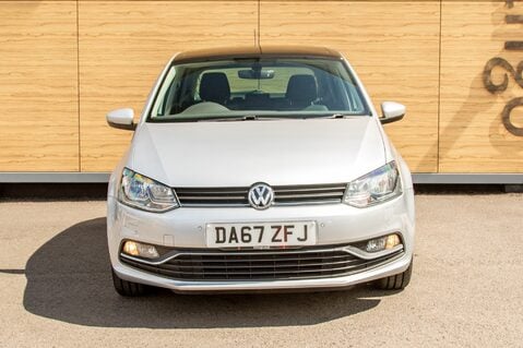 Volkswagen Polo MATCH EDITION TSI 5