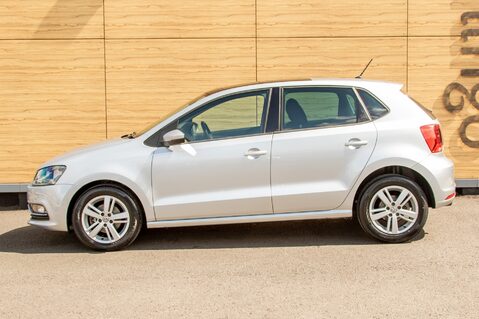Volkswagen Polo MATCH EDITION TSI 13