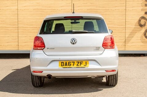 Volkswagen Polo MATCH EDITION TSI 6