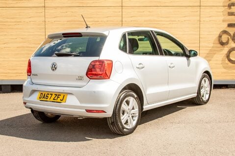 Volkswagen Polo MATCH EDITION TSI 2