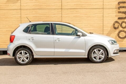 Volkswagen Polo MATCH EDITION TSI 12