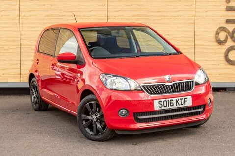 Skoda Citigo COLOUR EDITION MPI 1
