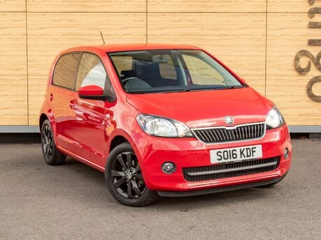 Skoda Citigo COLOUR EDITION MPI