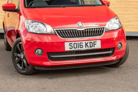 Skoda Citigo COLOUR EDITION MPI 10