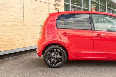 Skoda Citigo COLOUR EDITION MPI 7