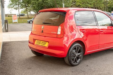 Skoda Citigo COLOUR EDITION MPI 8