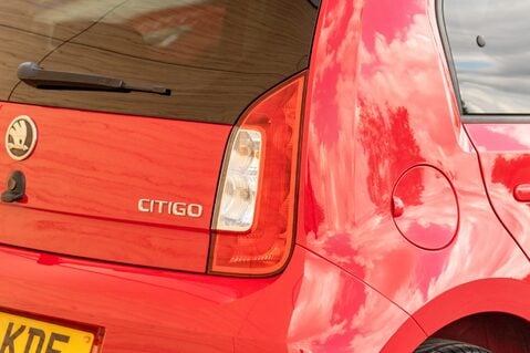 Skoda Citigo COLOUR EDITION MPI 9