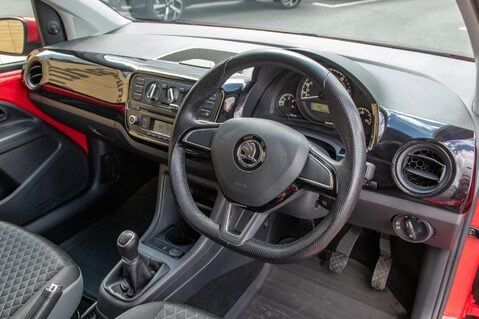 Skoda Citigo COLOUR EDITION MPI 4