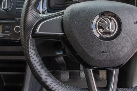 Skoda Citigo COLOUR EDITION MPI 19