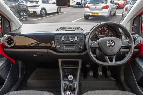 Skoda Citigo COLOUR EDITION MPI 3