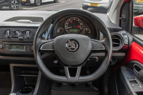 Skoda Citigo COLOUR EDITION MPI 21
