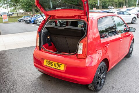 Skoda Citigo COLOUR EDITION MPI 29