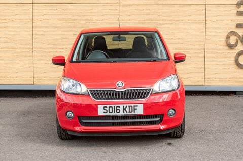 Skoda Citigo COLOUR EDITION MPI 5