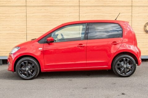 Skoda Citigo COLOUR EDITION MPI 13