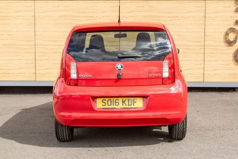Skoda Citigo COLOUR EDITION MPI 6