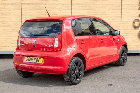 Skoda Citigo COLOUR EDITION MPI 2