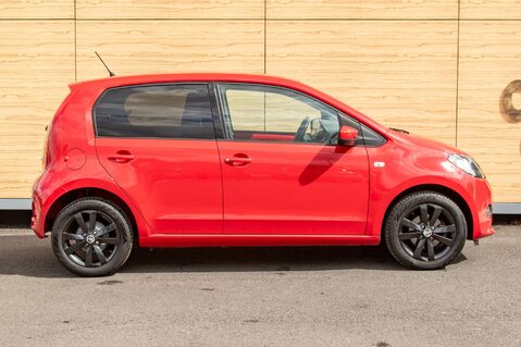 Skoda Citigo COLOUR EDITION MPI 12