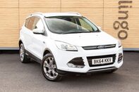 Ford Kuga TITANIUM TDCI 1