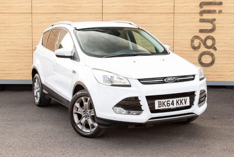 Ford Kuga TITANIUM TDCI