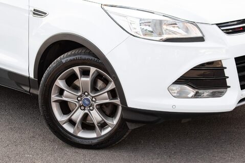 Ford Kuga TITANIUM TDCI 11