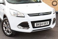Ford Kuga TITANIUM TDCI 10