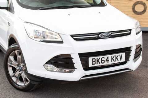 Ford Kuga TITANIUM TDCI 10