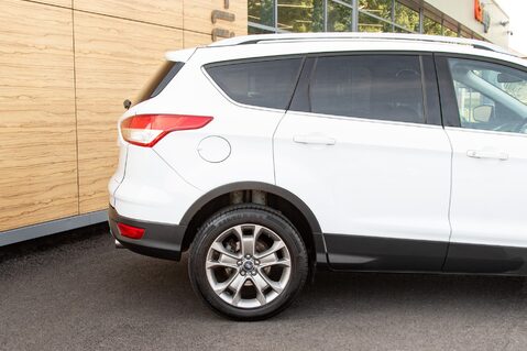 Ford Kuga TITANIUM TDCI 7