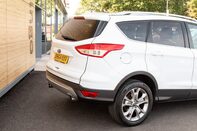Ford Kuga TITANIUM TDCI 8