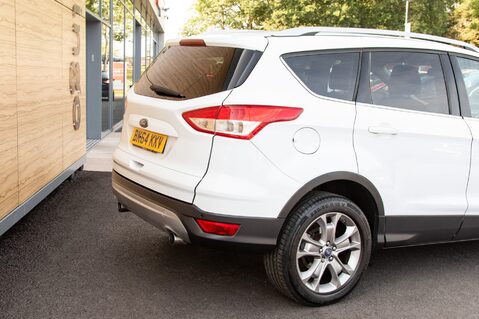 Ford Kuga TITANIUM TDCI 8