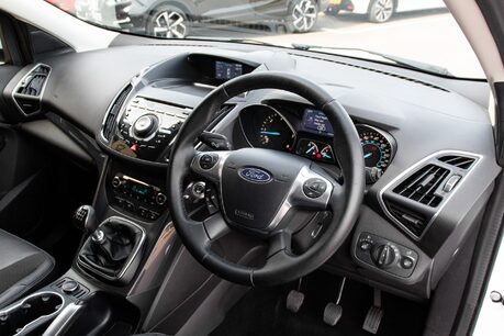 Ford Kuga TITANIUM TDCI