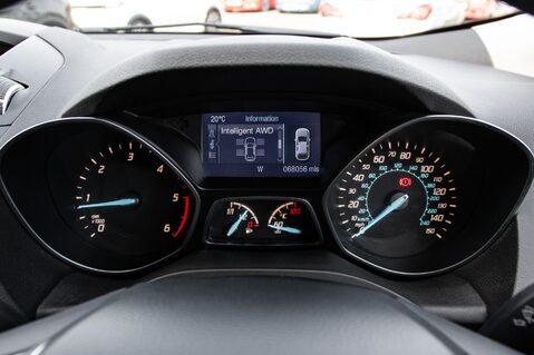 Ford Kuga TITANIUM TDCI 15