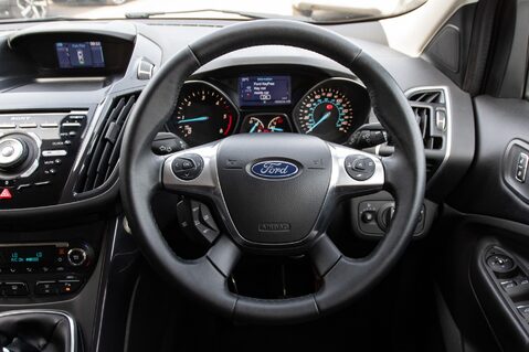 Ford Kuga TITANIUM TDCI 21