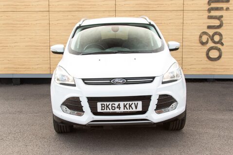 Ford Kuga TITANIUM TDCI 5