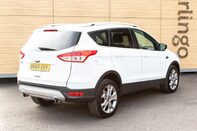 Ford Kuga TITANIUM TDCI 2