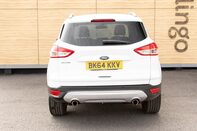 Ford Kuga TITANIUM TDCI 6