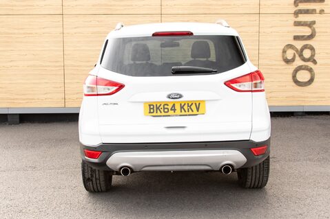 Ford Kuga TITANIUM TDCI 6