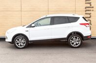 Ford Kuga TITANIUM TDCI 13