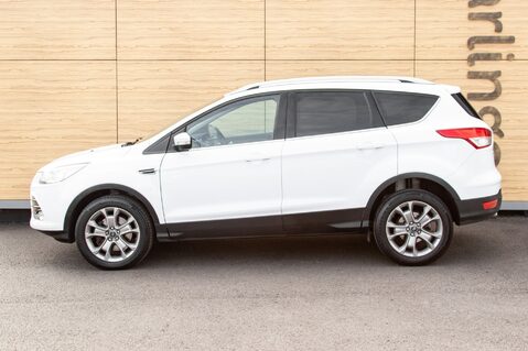 Ford Kuga TITANIUM TDCI 13