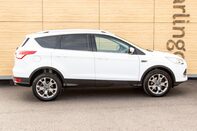 Ford Kuga TITANIUM TDCI 12