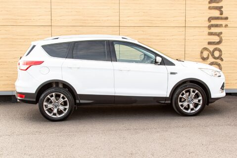 Ford Kuga TITANIUM TDCI 12