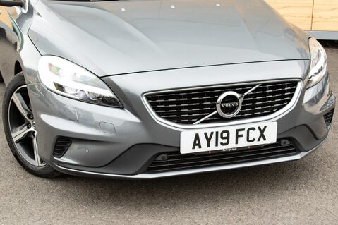 Volvo V40 T2 R-DESIGN EDITION 10