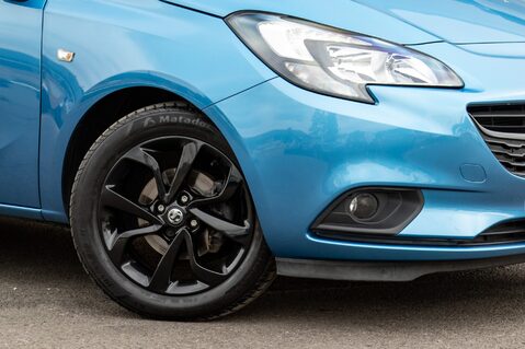 Vauxhall Corsa GRIFFIN 11