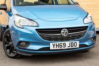 Vauxhall Corsa GRIFFIN 10